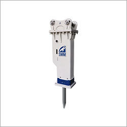 Rock Drill Jcb