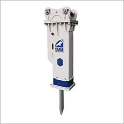 Jcb Concrete Breaker