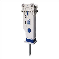 Jcb Hydraulic Concrete Breaker