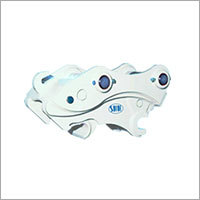 Excavator Quick Coupler