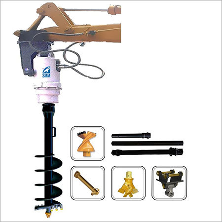 Auger Assembly