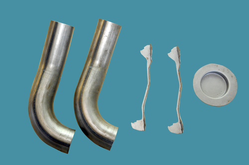 Metal Stamp Component