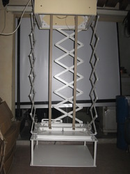 Projector Scissor Lift