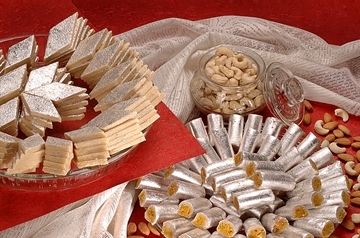 kaju Katli