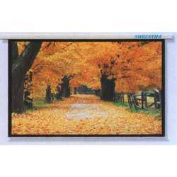 Insta Lock Self Lock Projection Screen