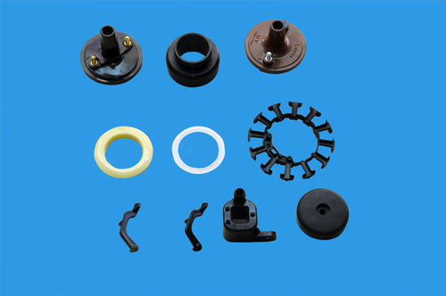 Plastic components