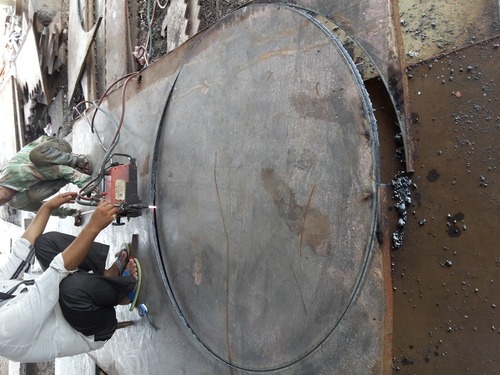 Iron Mild Steel Round Circle