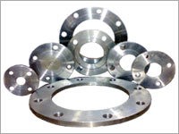 Steel Plate Flanges