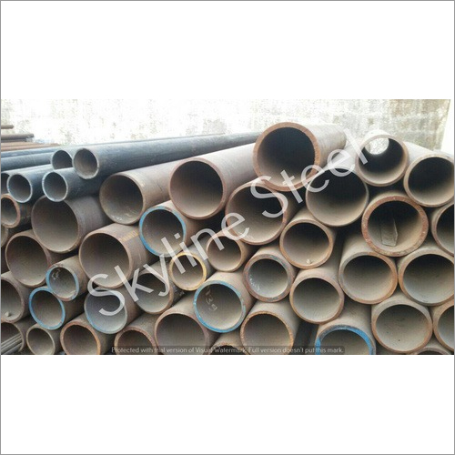 Mild Steel Pipes Application: Architectural