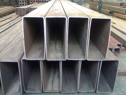 Ms Rectangular Pipes