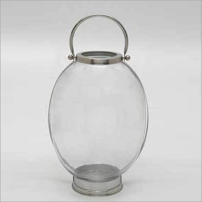 Modern Glass Lanterns