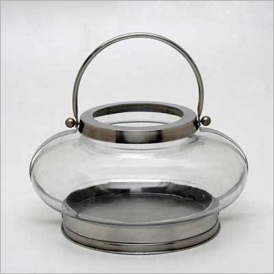 Fancy Glass Lanterns