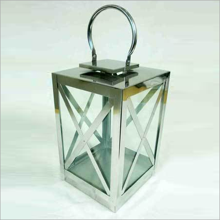 Antique Glass Lanterns