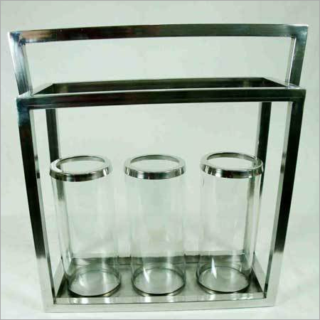 Candle Glass Lanterns