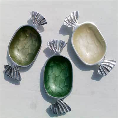 Printed Aluminium Bowl