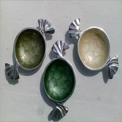 Stylish Aluminium Bowls