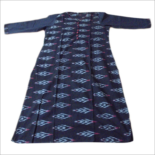 Ikkat Kurti