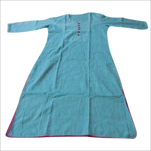 Handloom Khadi Kurtis