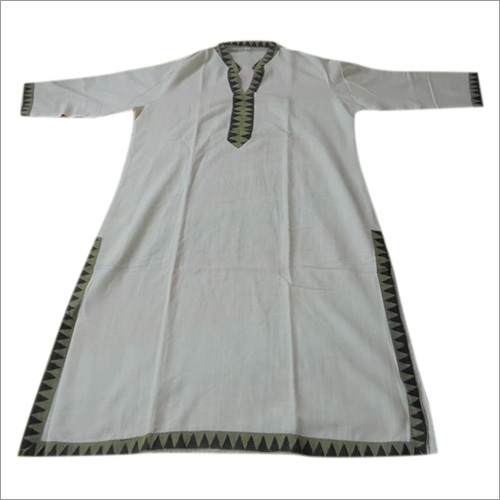 Designer Khadi Kurti