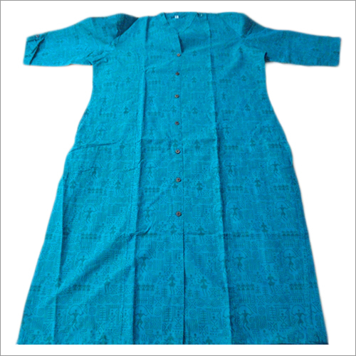 Madhubani Kurti