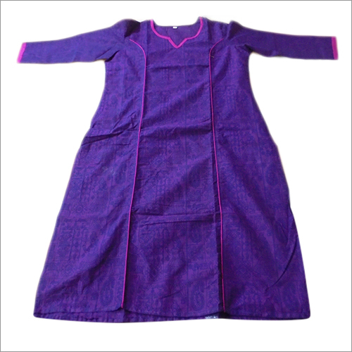 Madhubani Printed Kurti