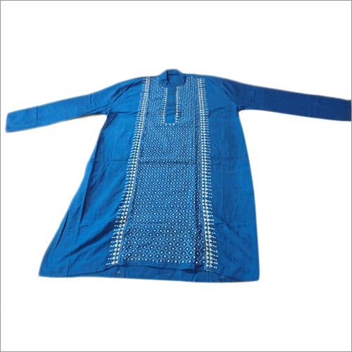 Khadi Panjabi Kurta