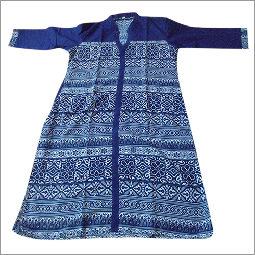 Printed Cotton Kurti