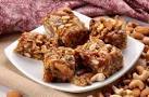 Dryfruits burfi