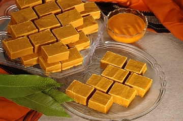 mango Burfi