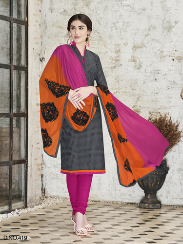 Trendy Dress Material