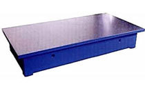 CAST IRON SURFACE PLATE ( LARGE SIZE )