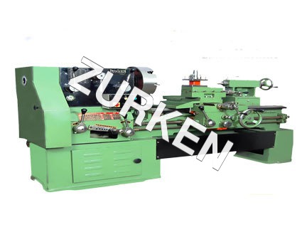 All Geared Lathe Machine - Bed Length 4900-24400 mm, Green, 10-50 HP, Swing Over Bed 1200-3300 mm | Precise Turning, Heavy Duty, High Accuracy, Versatile Machining, Durable, Efficient Operation
