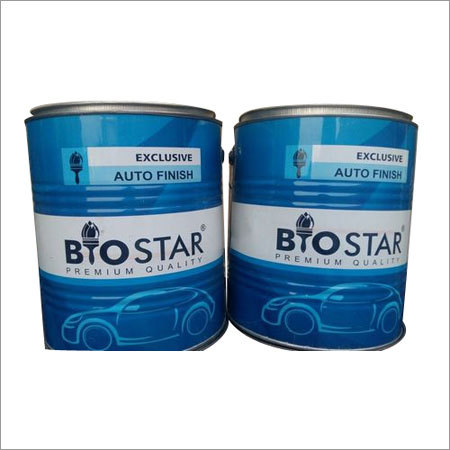 Automotive Paints