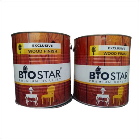 Wood Finish Paint