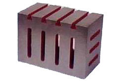 CAST IRON BOX ANGLE PLATE