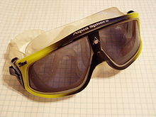 Pvc Safety Goggle