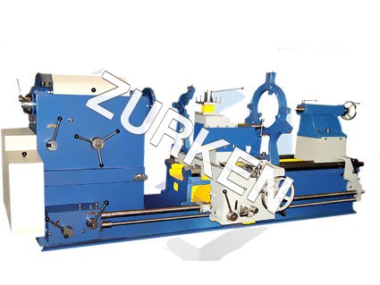 Heavy Duty Lathe