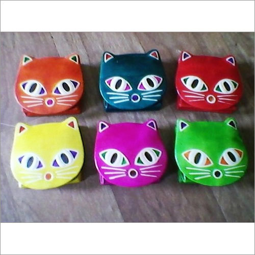 Leather Coin Purse