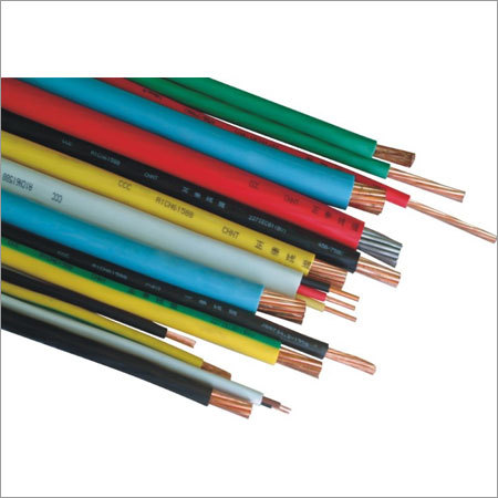 Electrical Cable Application: Industrial