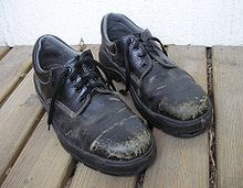 Regular Safety Shoes