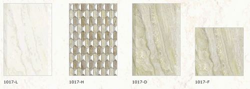 Glossy Elevation Tiles