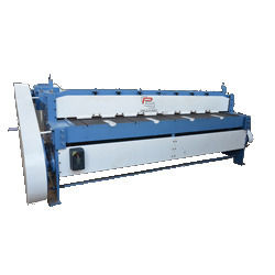 Under Crank Shearing Machine