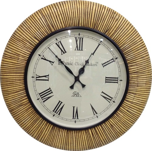 Handicraft Wall Clock