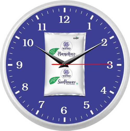 Customized Wall Clock