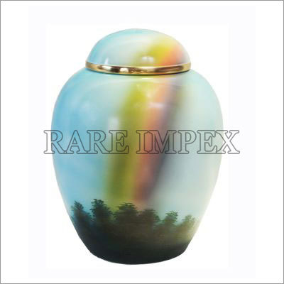 Brass Cremation Urns