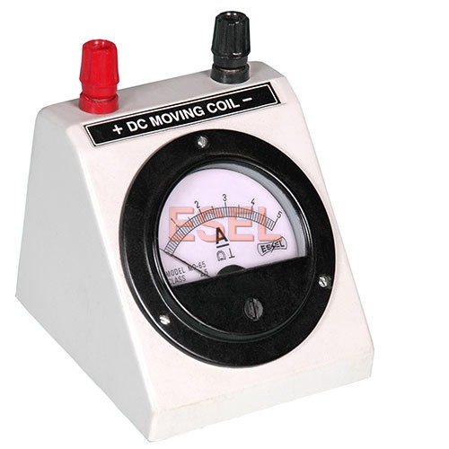 DIGITAL AMMETER