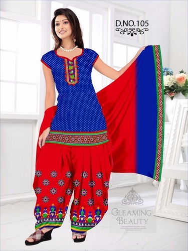 Salwar Kameez Dress Material