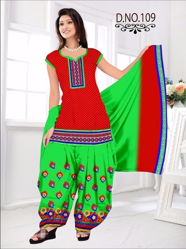 Salwar Kameez Dupatta