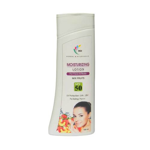 Moisturizing Lotion Mix Fruit