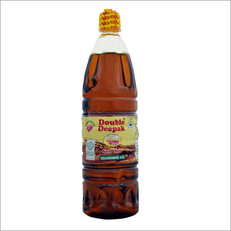 Cooking Mustard Oil